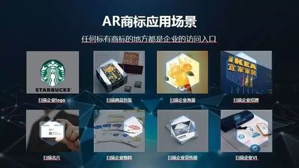AR說丨我的天科技 開啟數字時代商標新標準