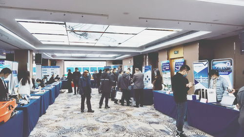 中水三立應邀參加安徽省2020年水利先進實用新技術產品推廣會 共促水利創新，賦能技術發展